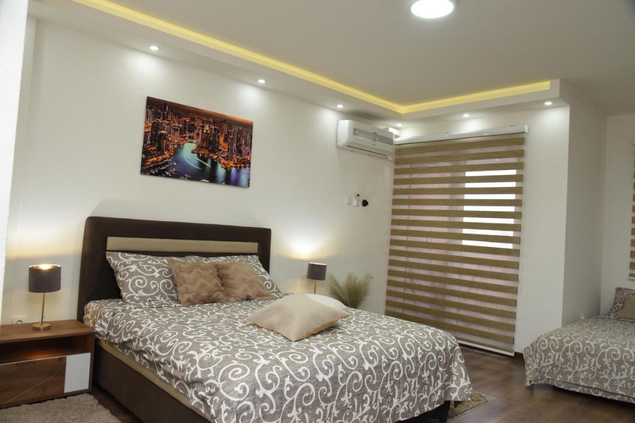 Apartmani Sofronic Loznica 2 Exteriör bild