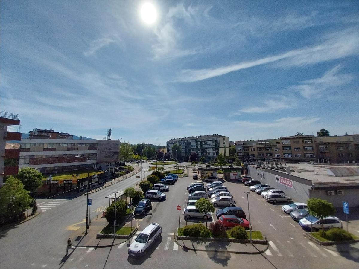 Apartmani Sofronic Loznica 2 Exteriör bild