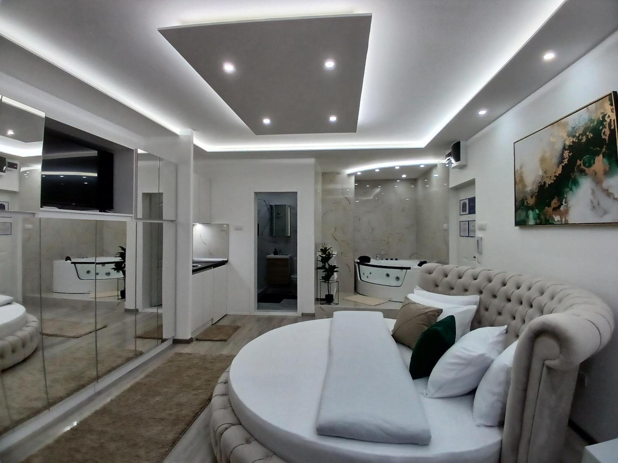 Apartmani Sofronic Loznica 2 Exteriör bild