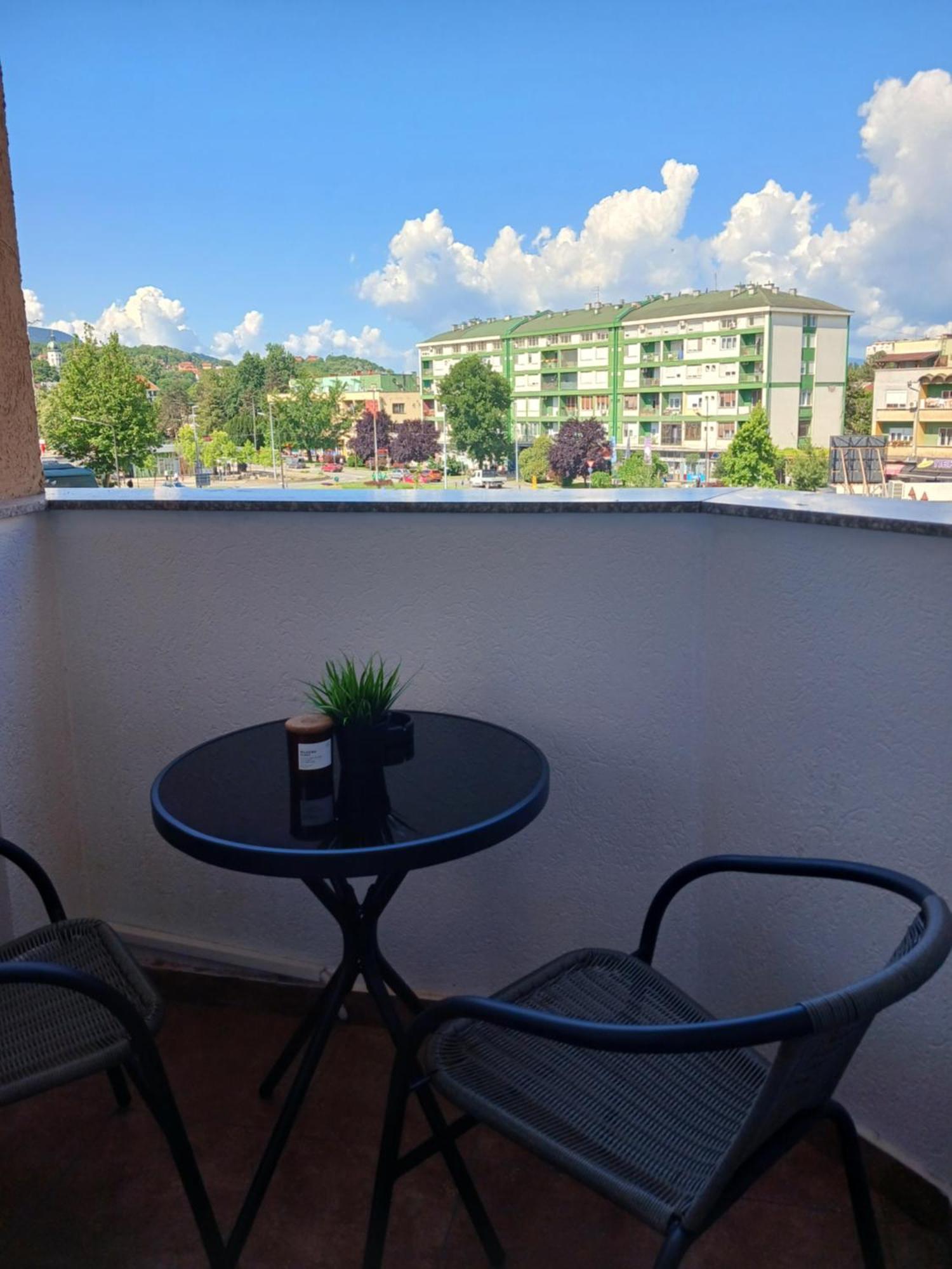 Apartmani Sofronic Loznica 2 Exteriör bild