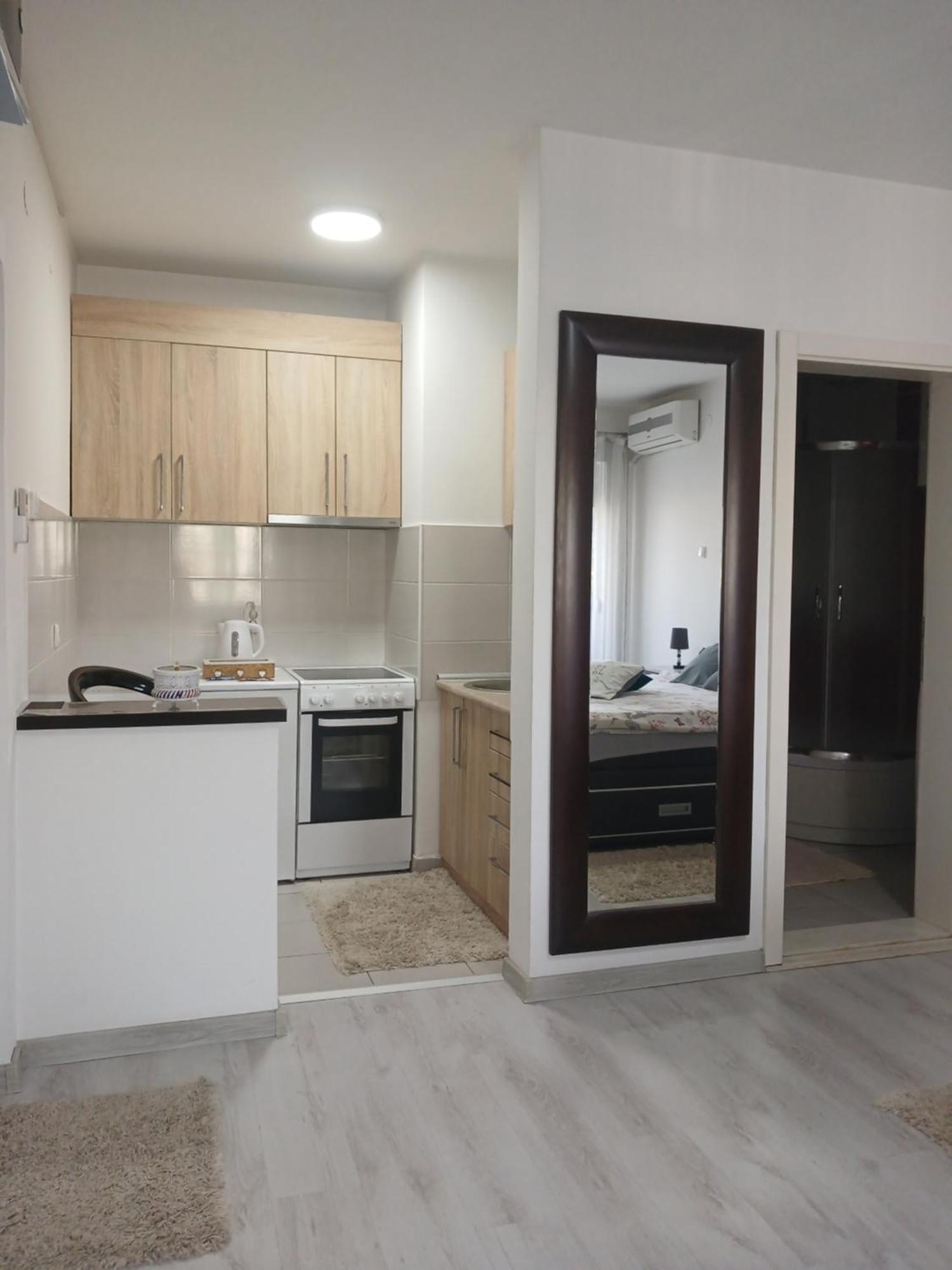 Apartmani Sofronic Loznica 2 Exteriör bild