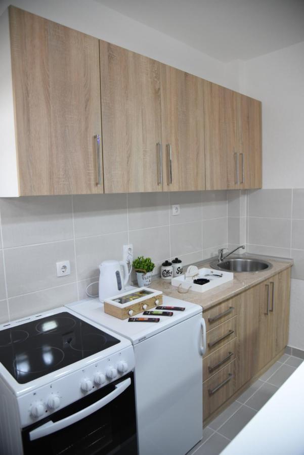 Apartmani Sofronic Loznica 2 Exteriör bild